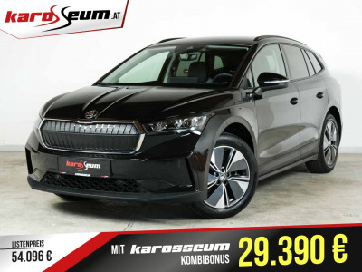 Skoda Enyaq Gebrauchtwagen Skoda Enyaq Gebrauchtwagen