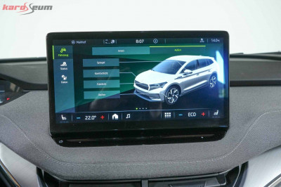 Skoda Enyaq Gebrauchtwagen Skoda Enyaq Gebrauchtwagen
