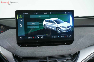 Skoda Enyaq Gebrauchtwagen Skoda Enyaq Gebrauchtwagen