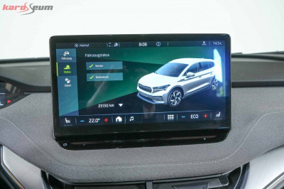 Skoda Enyaq Gebrauchtwagen Skoda Enyaq Gebrauchtwagen