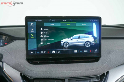 Skoda Enyaq Gebrauchtwagen Skoda Enyaq Gebrauchtwagen