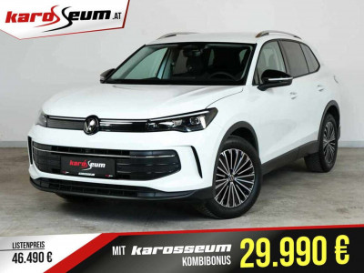 VW Tiguan Gebrauchtwagen VW Tiguan Gebrauchtwagen