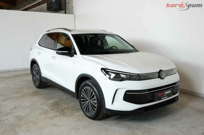 VW Tiguan Gebrauchtwagen VW Tiguan Gebrauchtwagen