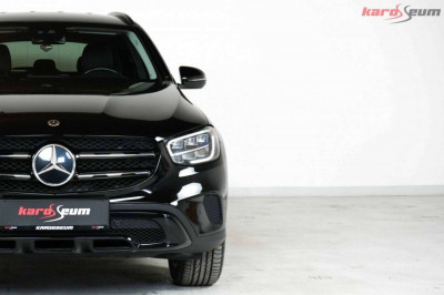 Mercedes-Benz GLC Gebrauchtwagen Mercedes-Benz GLC Gebrauchtwagen