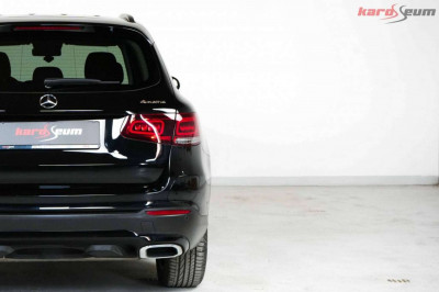 Mercedes-Benz GLC Gebrauchtwagen Mercedes-Benz GLC Gebrauchtwagen