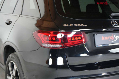 Mercedes-Benz GLC Gebrauchtwagen Mercedes-Benz GLC Gebrauchtwagen