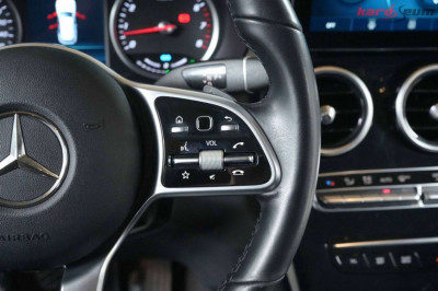 Mercedes-Benz GLC Gebrauchtwagen Mercedes-Benz GLC Gebrauchtwagen