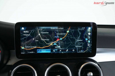 Mercedes-Benz GLC Gebrauchtwagen Mercedes-Benz GLC Gebrauchtwagen