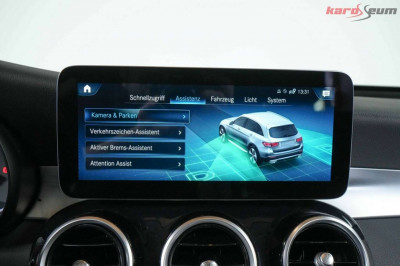 Mercedes-Benz GLC Gebrauchtwagen Mercedes-Benz GLC Gebrauchtwagen