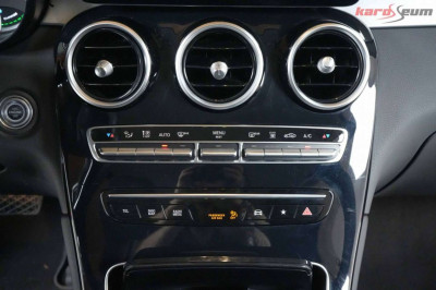 Mercedes-Benz GLC Gebrauchtwagen Mercedes-Benz GLC Gebrauchtwagen