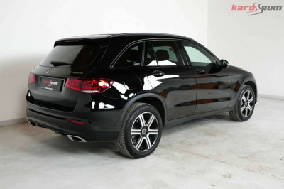 Mercedes-Benz GLC Gebrauchtwagen Mercedes-Benz GLC Gebrauchtwagen