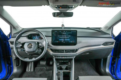 Skoda Enyaq Gebrauchtwagen Skoda Enyaq Gebrauchtwagen