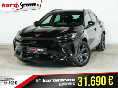 Cupra Formentor Gebrauchtwagen Cupra Formentor Gebrauchtwagen