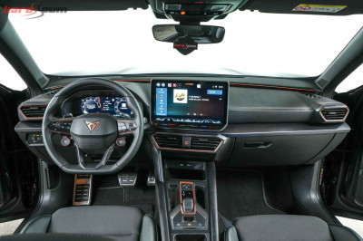 Cupra Formentor Gebrauchtwagen Cupra Formentor Gebrauchtwagen