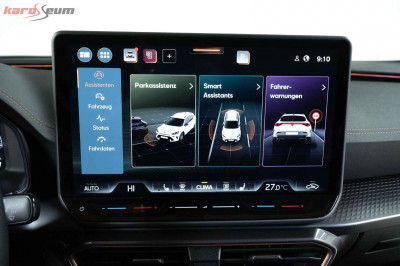 Cupra Formentor Gebrauchtwagen Cupra Formentor Gebrauchtwagen