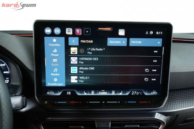 Cupra Formentor Gebrauchtwagen Cupra Formentor Gebrauchtwagen