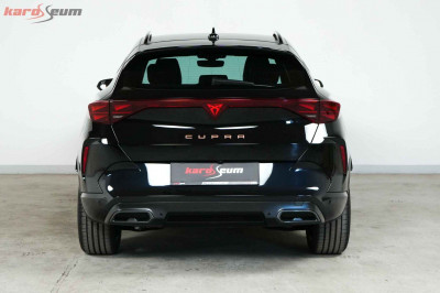 Cupra Formentor Gebrauchtwagen Cupra Formentor Gebrauchtwagen
