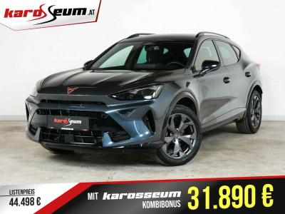 Cupra Formentor Gebrauchtwagen Cupra Formentor Gebrauchtwagen