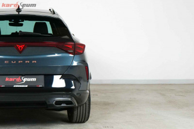 Cupra Formentor Gebrauchtwagen Cupra Formentor Gebrauchtwagen