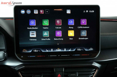 Cupra Formentor Gebrauchtwagen Cupra Formentor Gebrauchtwagen