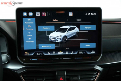 Cupra Formentor Gebrauchtwagen Cupra Formentor Gebrauchtwagen