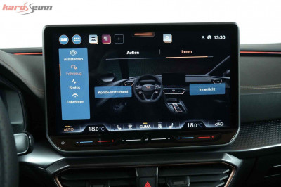 Cupra Formentor Gebrauchtwagen Cupra Formentor Gebrauchtwagen