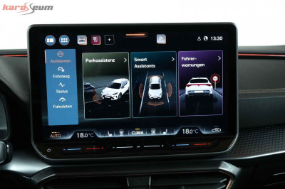 Cupra Formentor Gebrauchtwagen Cupra Formentor Gebrauchtwagen