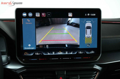 Cupra Formentor Gebrauchtwagen Cupra Formentor Gebrauchtwagen