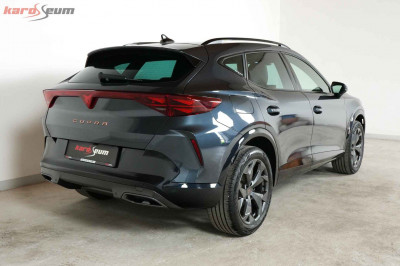 Cupra Formentor Gebrauchtwagen Cupra Formentor Gebrauchtwagen