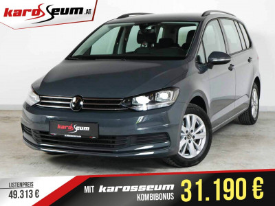VW Touran Gebrauchtwagen VW Touran Gebrauchtwagen