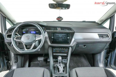 VW Touran Gebrauchtwagen VW Touran Gebrauchtwagen
