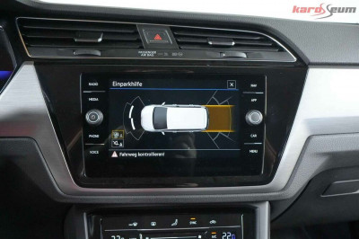 VW Touran Gebrauchtwagen VW Touran Gebrauchtwagen