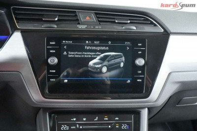 VW Touran Gebrauchtwagen VW Touran Gebrauchtwagen