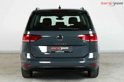 VW Touran Gebrauchtwagen VW Touran Gebrauchtwagen