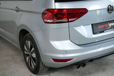 VW Touran Gebrauchtwagen VW Touran Gebrauchtwagen