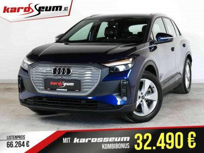 Audi Q4 e-tron Gebrauchtwagen Audi Q4 e-tron Gebrauchtwagen