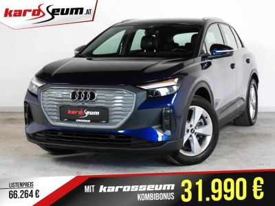 Audi Q4 e-tron Gebrauchtwagen