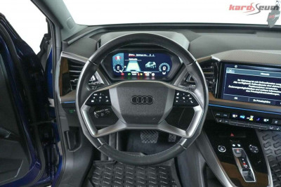 Audi Q4 e-tron Gebrauchtwagen Audi Q4 e-tron Gebrauchtwagen