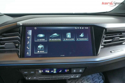 Audi Q4 e-tron Gebrauchtwagen Audi Q4 e-tron Gebrauchtwagen