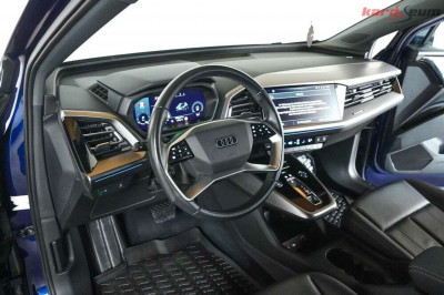 Audi Q4 e-tron Gebrauchtwagen Audi Q4 e-tron Gebrauchtwagen