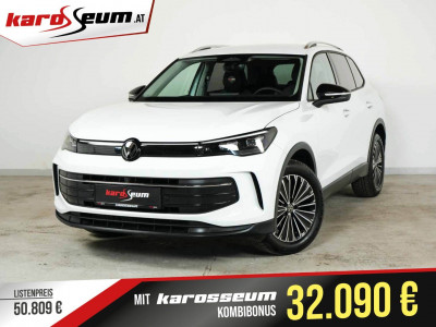 VW Tiguan Gebrauchtwagen VW Tiguan Gebrauchtwagen