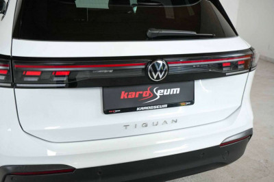 VW Tiguan Gebrauchtwagen VW Tiguan Gebrauchtwagen