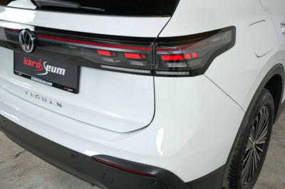 VW Tiguan Gebrauchtwagen VW Tiguan Gebrauchtwagen