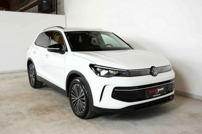 VW Tiguan Gebrauchtwagen VW Tiguan Gebrauchtwagen
