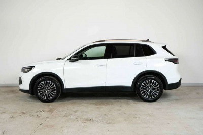VW Tiguan Gebrauchtwagen VW Tiguan Gebrauchtwagen