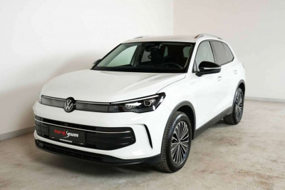 VW Tiguan Gebrauchtwagen VW Tiguan Gebrauchtwagen