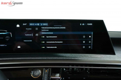 Peugeot 3008 Gebrauchtwagen Peugeot 3008 Gebrauchtwagen