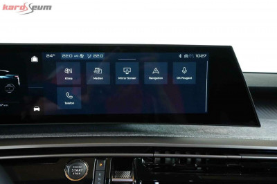 Peugeot 3008 Gebrauchtwagen Peugeot 3008 Gebrauchtwagen