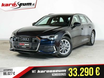 Audi A6 Gebrauchtwagen