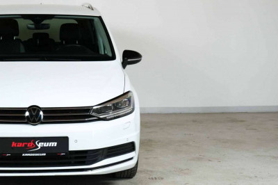 VW Touran Gebrauchtwagen VW Touran Gebrauchtwagen